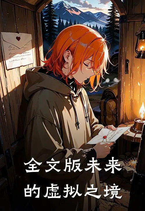 全文版未来的虚拟之境