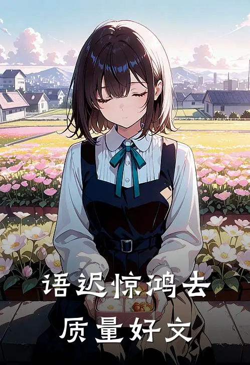 语迟惊鸿去质量好文