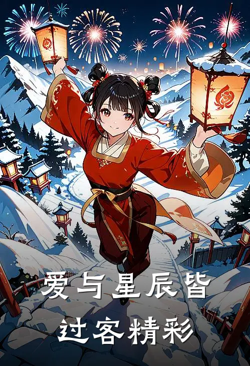 爱与星辰皆过客精彩