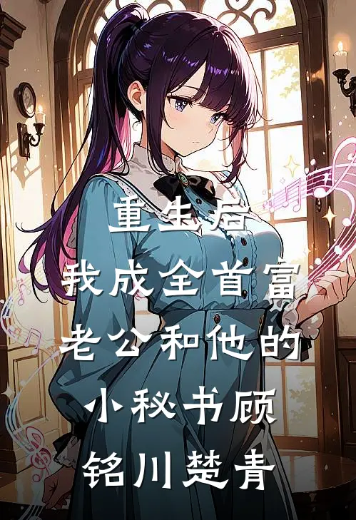 重生后，我成全首富老公和他的小秘书顾铭川楚青