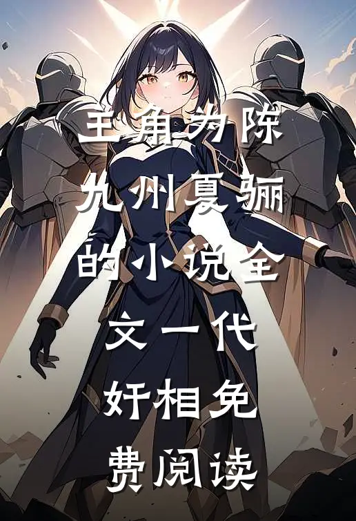 主角为陈九州夏骊的小说全文一代奸相免费阅读