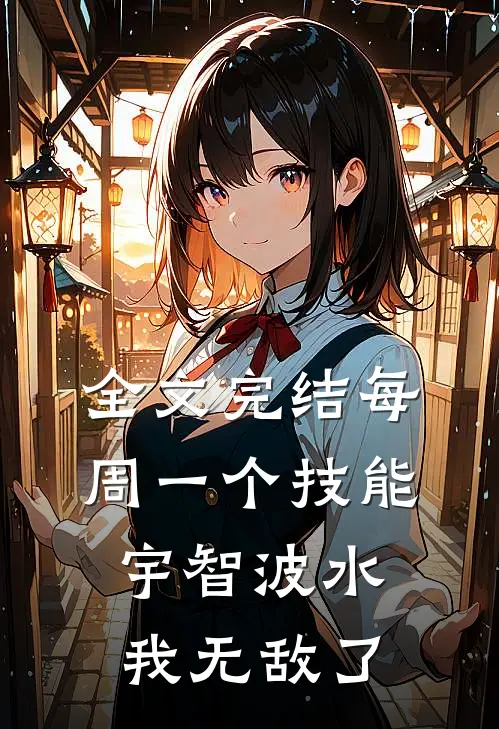 全文完结每周一个技能，宇智波水我无敌了