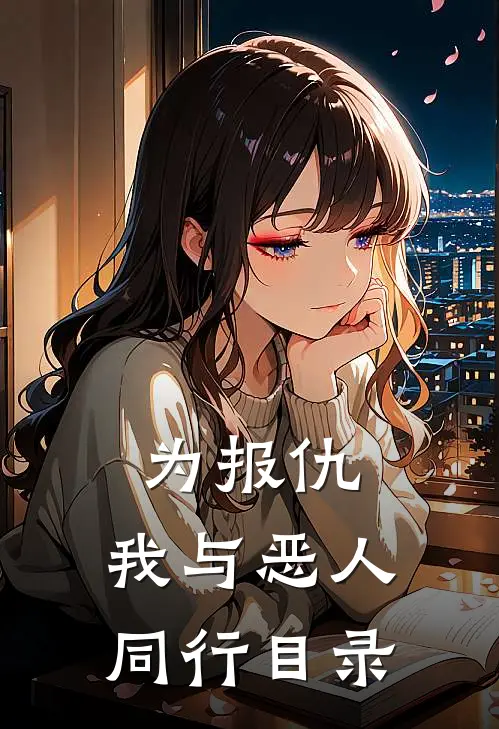 为报仇，我与恶人同行目录