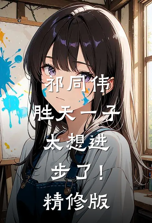 祁同伟：胜天一子，太想进步了！精修版