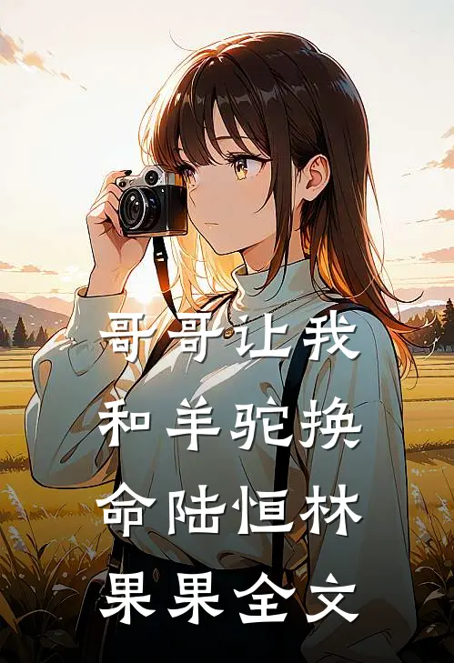 哥哥让我和羊驼换命陆恒林果果全文