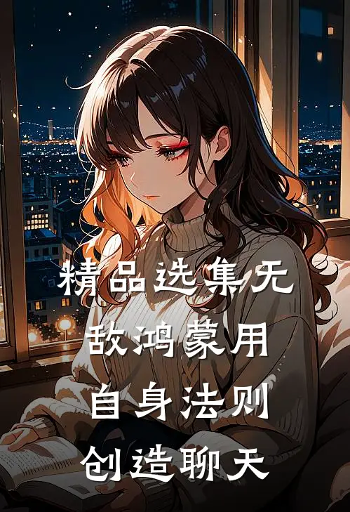 精品选集无敌鸿蒙用自身法则创造聊天