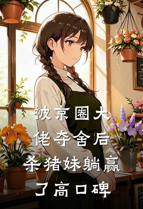 被京圈大佬夺舍后，杀猪妹躺赢了高口碑