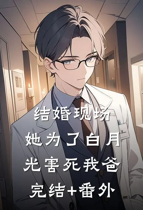 结婚现场，她为了白月光害死我爸完结+番外
