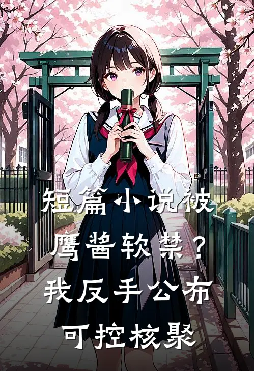 短篇小说被鹰酱软禁？我反手公布可控核聚