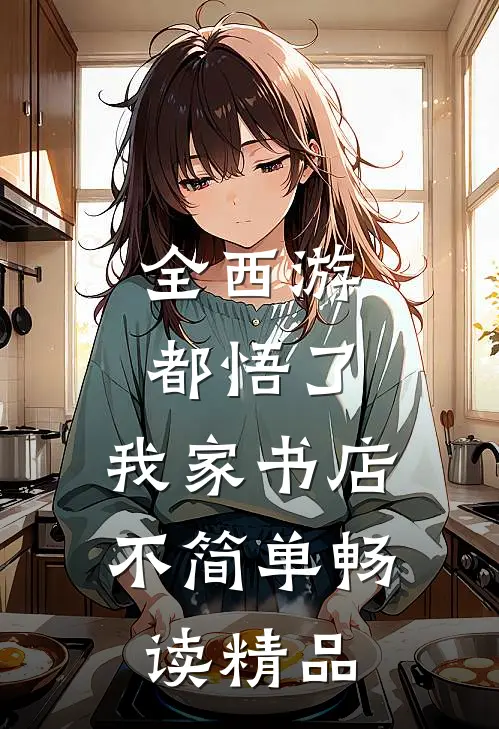 全西游都悟了：我家书店不简单畅读精品