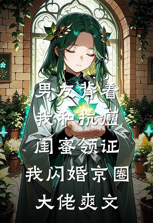 男友背着我和抗癌闺蜜领证，我闪婚京圈大佬爽文