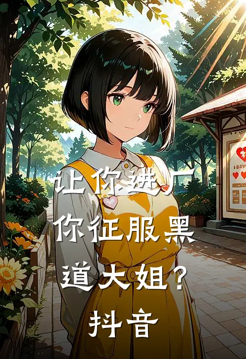 让你进厂，你征服黑道大姐？抖音
