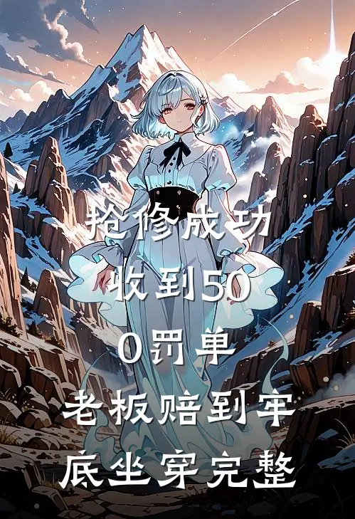 抢修成功收到500罚单，老板赔到牢底坐穿完整
