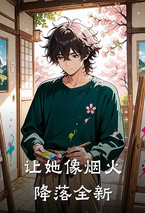 让她像烟火降落全新