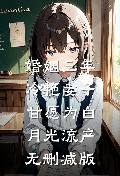 婚姻三年，冷艳妻子甘愿为白月光流产无删减版