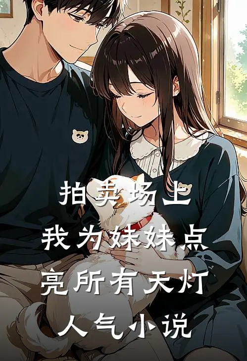拍卖场上，我为妹妹点亮所有天灯人气小说