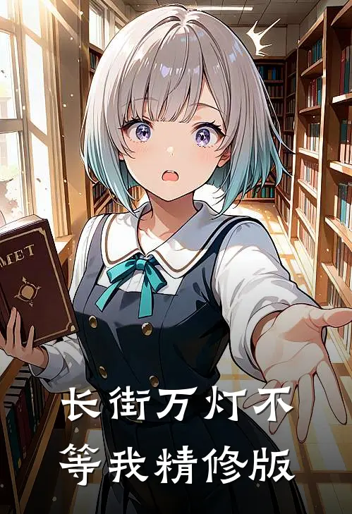 长街万灯不等我精修版