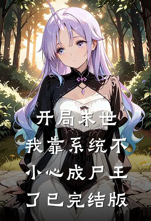 开局末世，我靠系统不小心成尸王了已完结版