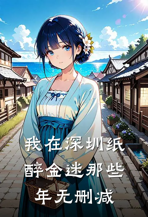 我在深圳纸醉金迷那些年无删减