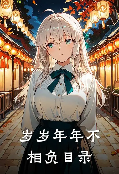 岁岁年年不相负目录