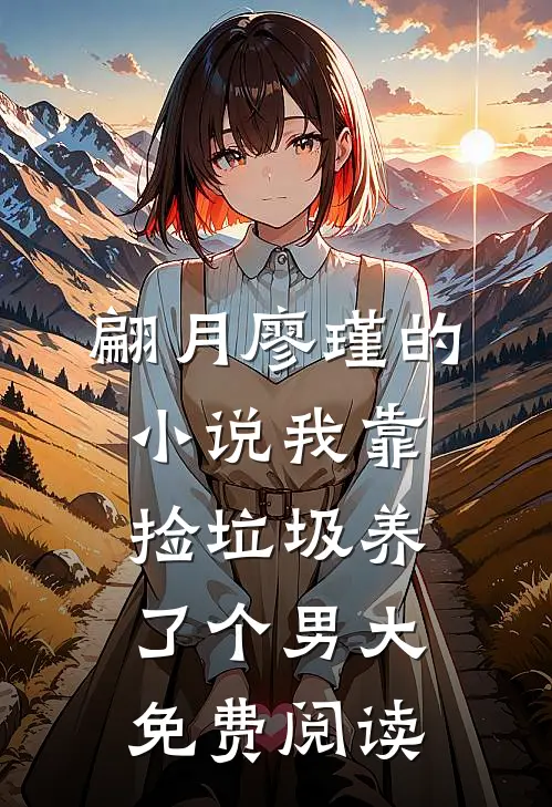 翩月廖瑾的小说我靠捡垃圾养了个男大免费阅读