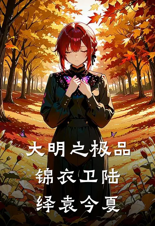 大明之极品锦衣卫陆绎袁今夏