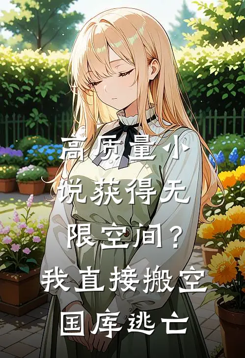高质量小说获得无限空间？我直接搬空国库逃亡