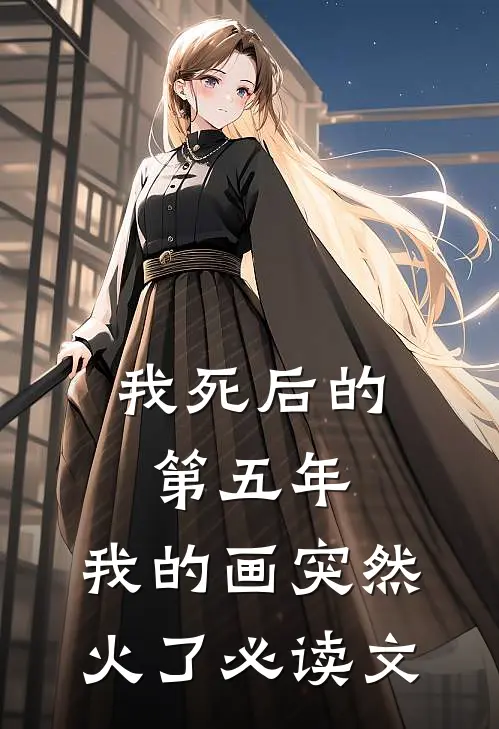 我死后的第五年，我的画突然火了必读文