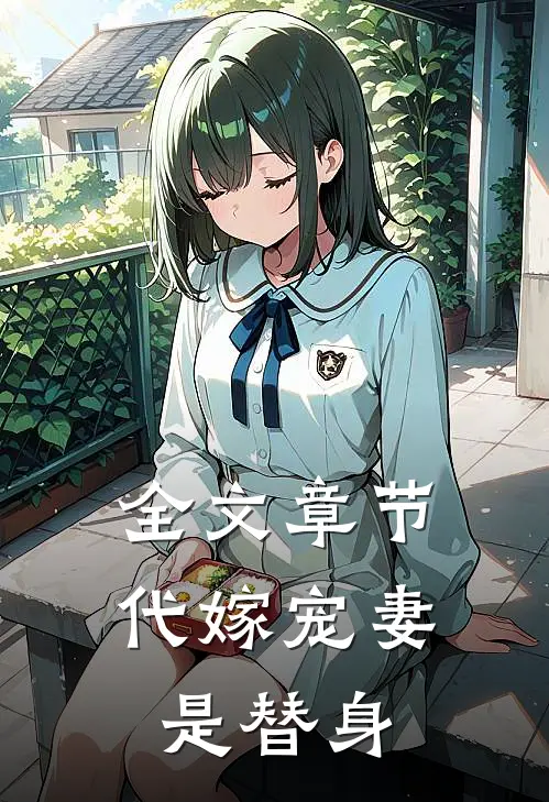 全文章节代嫁宠妻是替身
