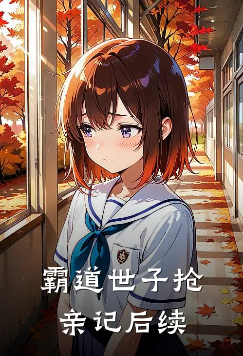 霸道世子抢亲记后续