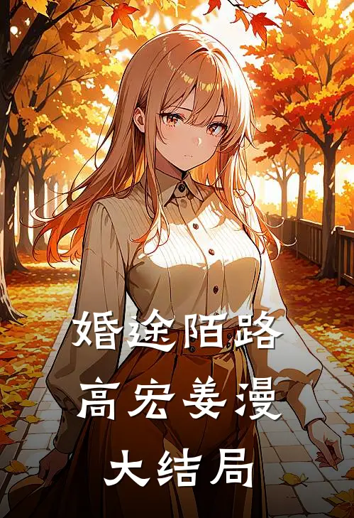 婚途陌路高宏姜漫大结局