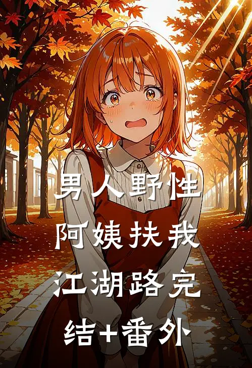 男人野性，阿姨扶我江湖路完结+番外