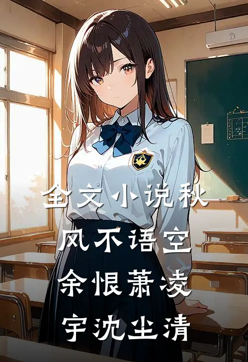 全文小说秋风不语空余恨萧凌宇沈尘清