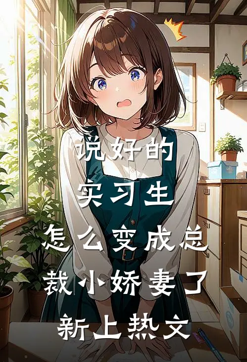 说好的实习生，怎么变成总裁小娇妻了新上热文