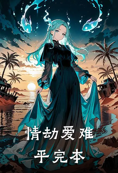 情劫爱难平完本