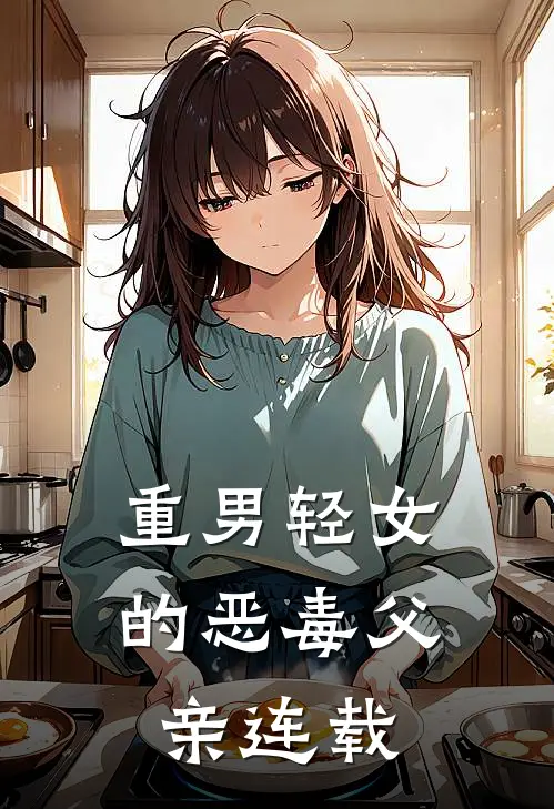 重男轻女的恶毒父亲连载