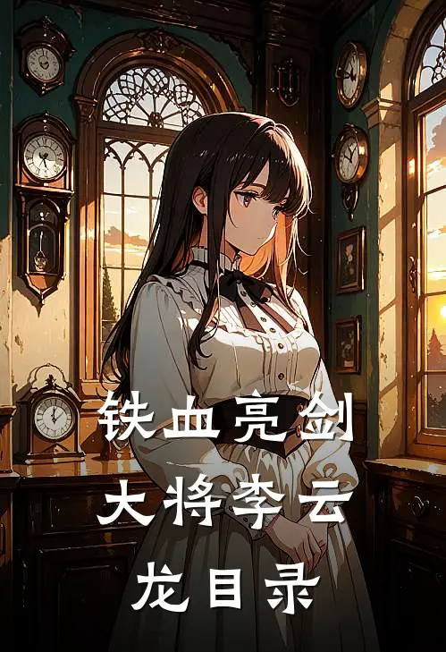铁血亮剑：大将李云龙目录