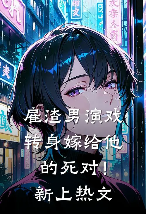 雇渣男演戏，转身嫁给他的死对！新上热文