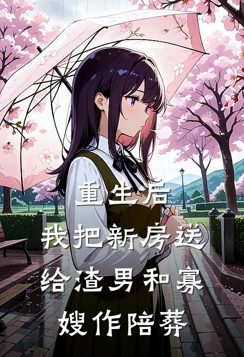 重生后，我把新房送给渣男和寡嫂作陪葬