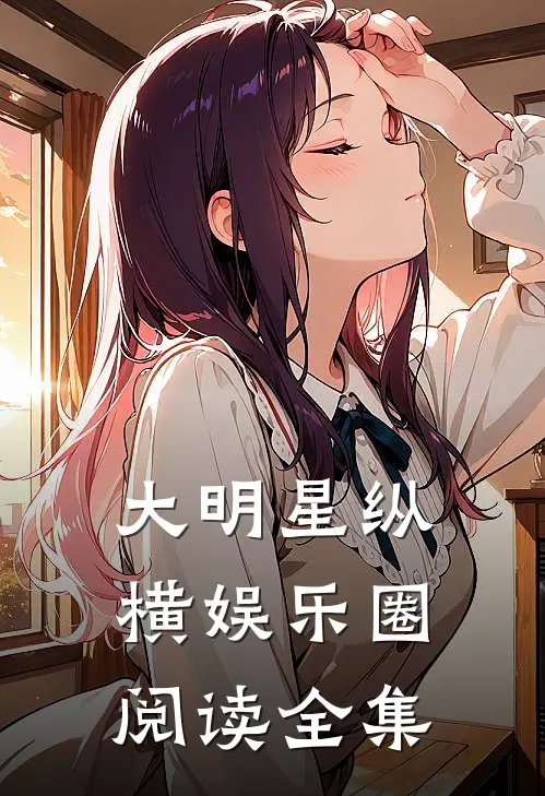 大明星纵横娱乐圈阅读全集