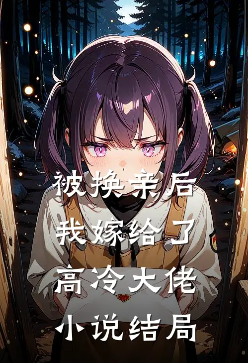 被换亲后，我嫁给了高冷大佬小说结局