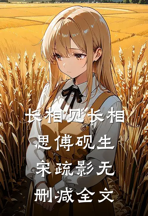 长相见长相思傅砚生宋疏影无删减全文
