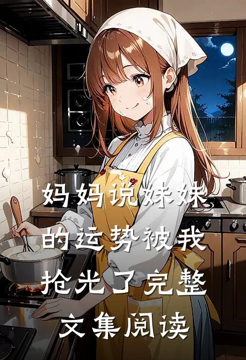 妈妈说妹妹的运势被我抢光了完整文集阅读