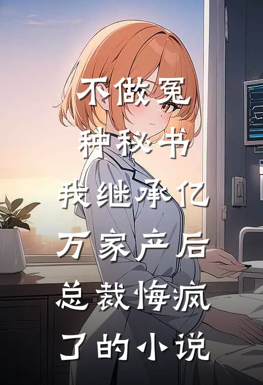 不做冤种秘书，我继承亿万家产后总裁悔疯了的小说