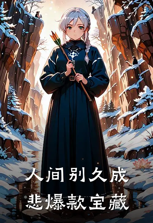 人间别久成悲爆款宝藏
