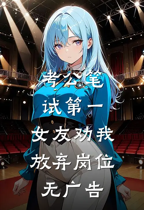 考公笔试第一，女友劝我放弃岗位无广告