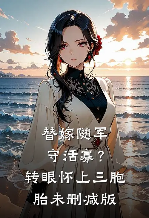 替嫁随军守活寡？转眼怀上三胞胎未删减版