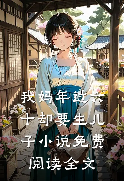 我妈年过六十却要生儿子小说免费阅读全文