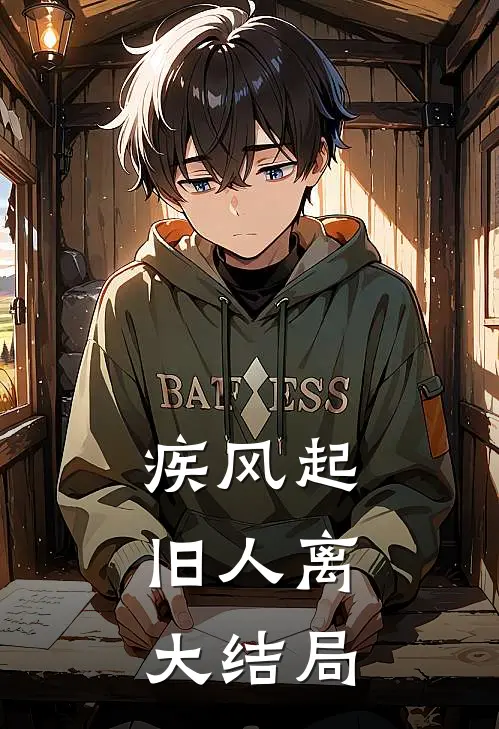 疾风起，旧人离大结局