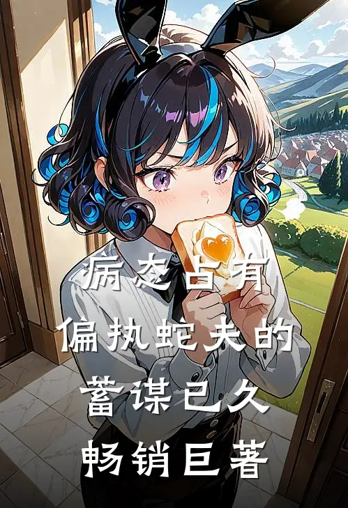 病态占有：偏执蛇夫的蓄谋已久畅销巨著